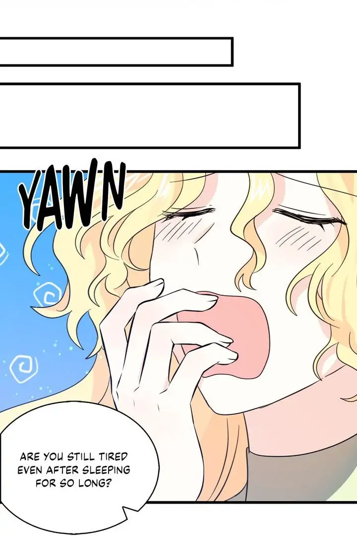 I’m the Ex-Girlfriend of a Soldier chapter 35 - page 26